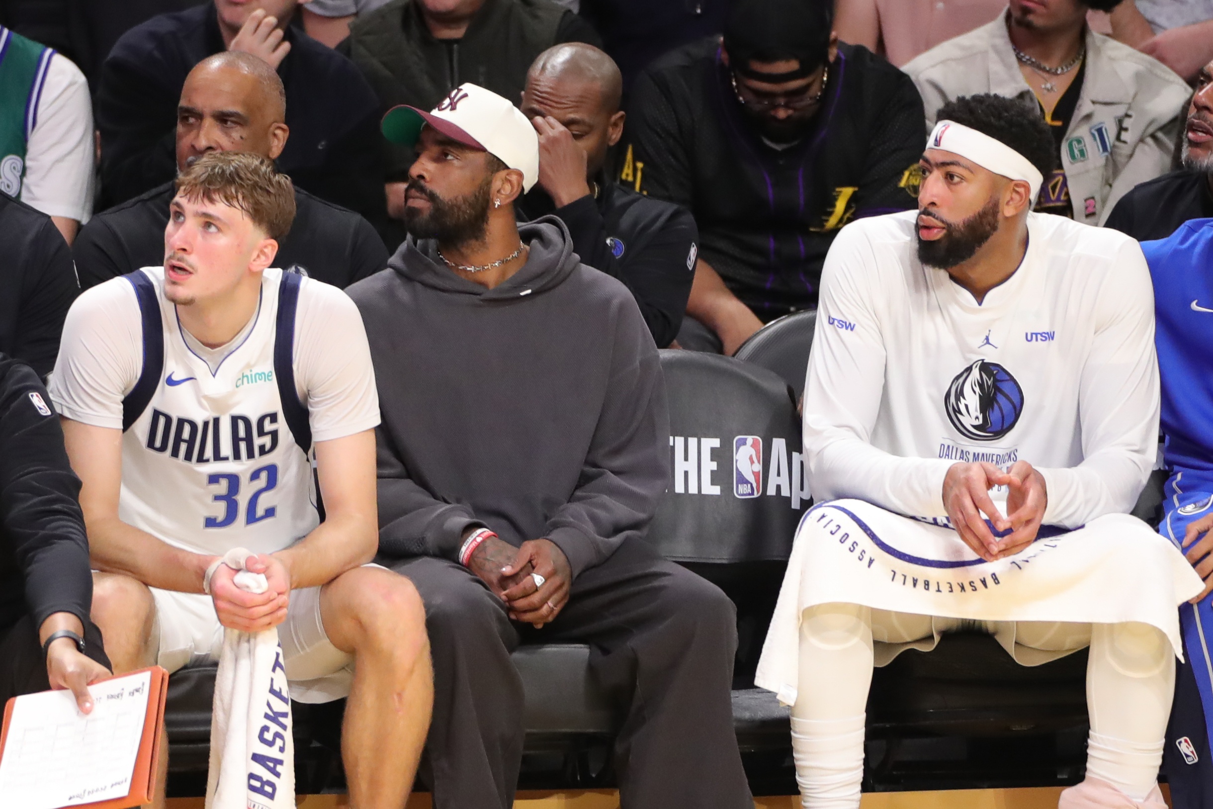 Kaiyun中国官网-富保罗：若独行侠交易浓眉失败 反而可能因祸得福赢下一座总冠军