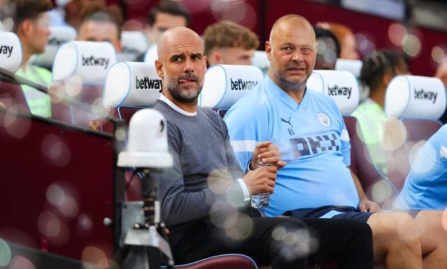 开云登录入口-瓜帅:哈兰德陷入对手包围 我们的传球能找到他