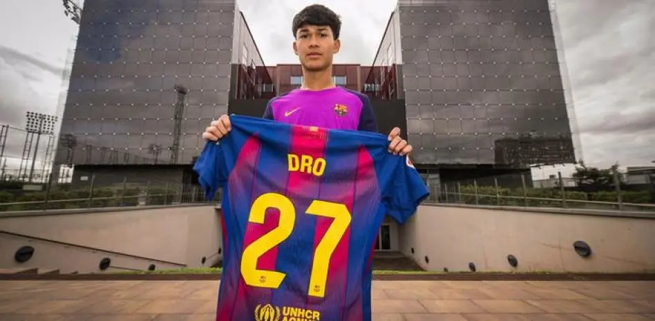 Kaiyun-世体:未进一线队也值钱,巴萨青训两年赚5250万欧