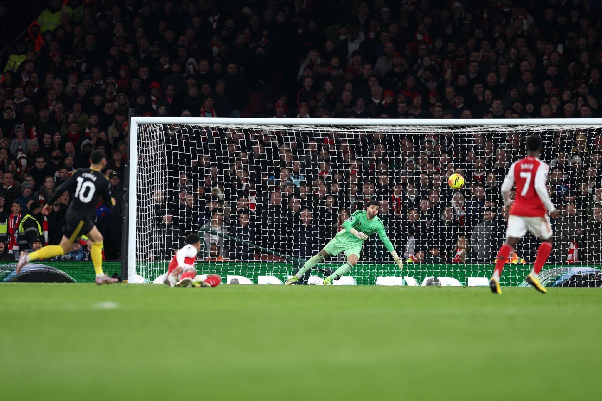 Kaiyun中国官网-自上赛季以来库尼亚从禁区外攻入7球,英超同期远射进球最多