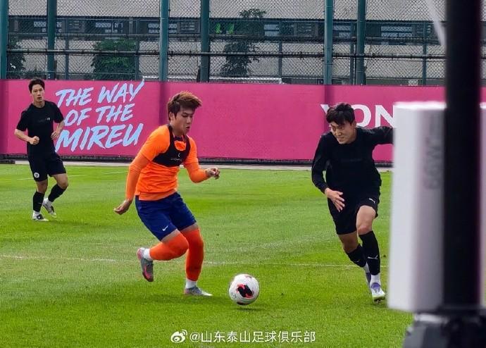 Kaiyun-山东泰山热身赛1-5不敌K2新军龙仁，泰山球员以年轻队员为主