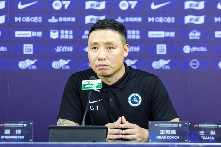 开云网页版中国官网-媒体人：陈涛从冬训到现在瘦了20多斤 刘建业在铜梁龙滴酒不沾