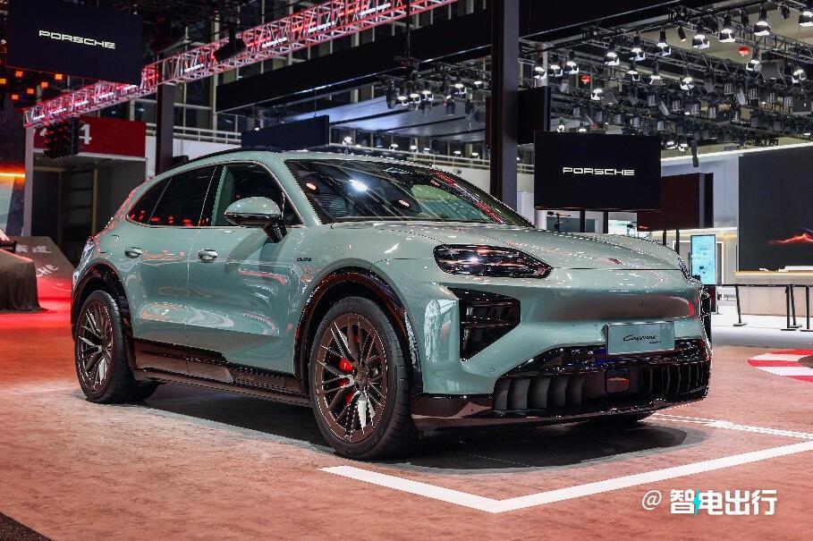 Kaiyun-保时捷新一代卡宴Turbo和Coupé 官方降价76万